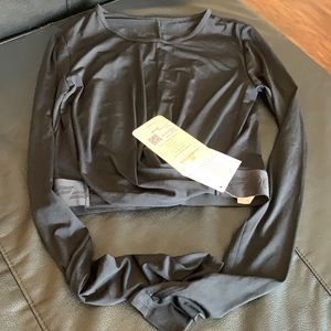 Fabletics Pia Front Twisted Top